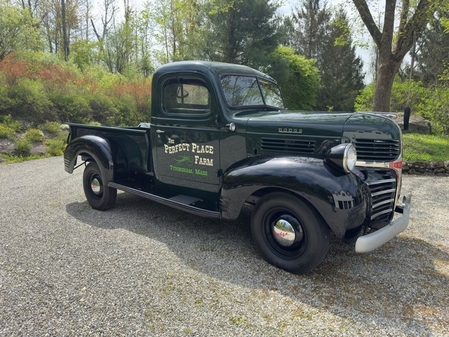 1942 Dodge WC 1/2 Ton Pickup