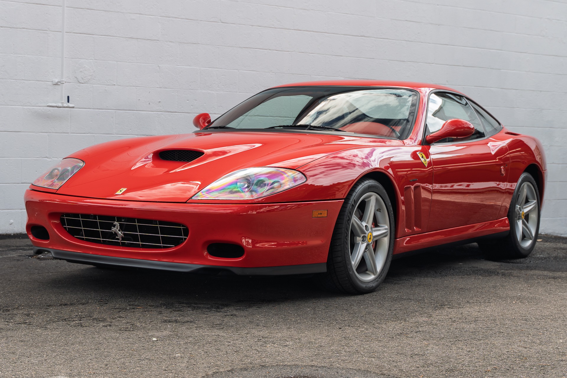 2004 Ferrari 575M