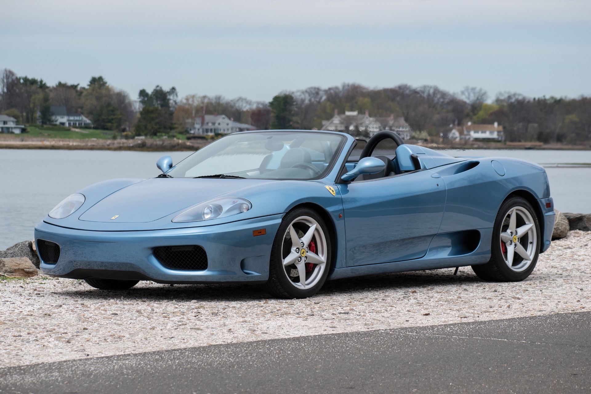 2005 Ferrari 360 Spider 