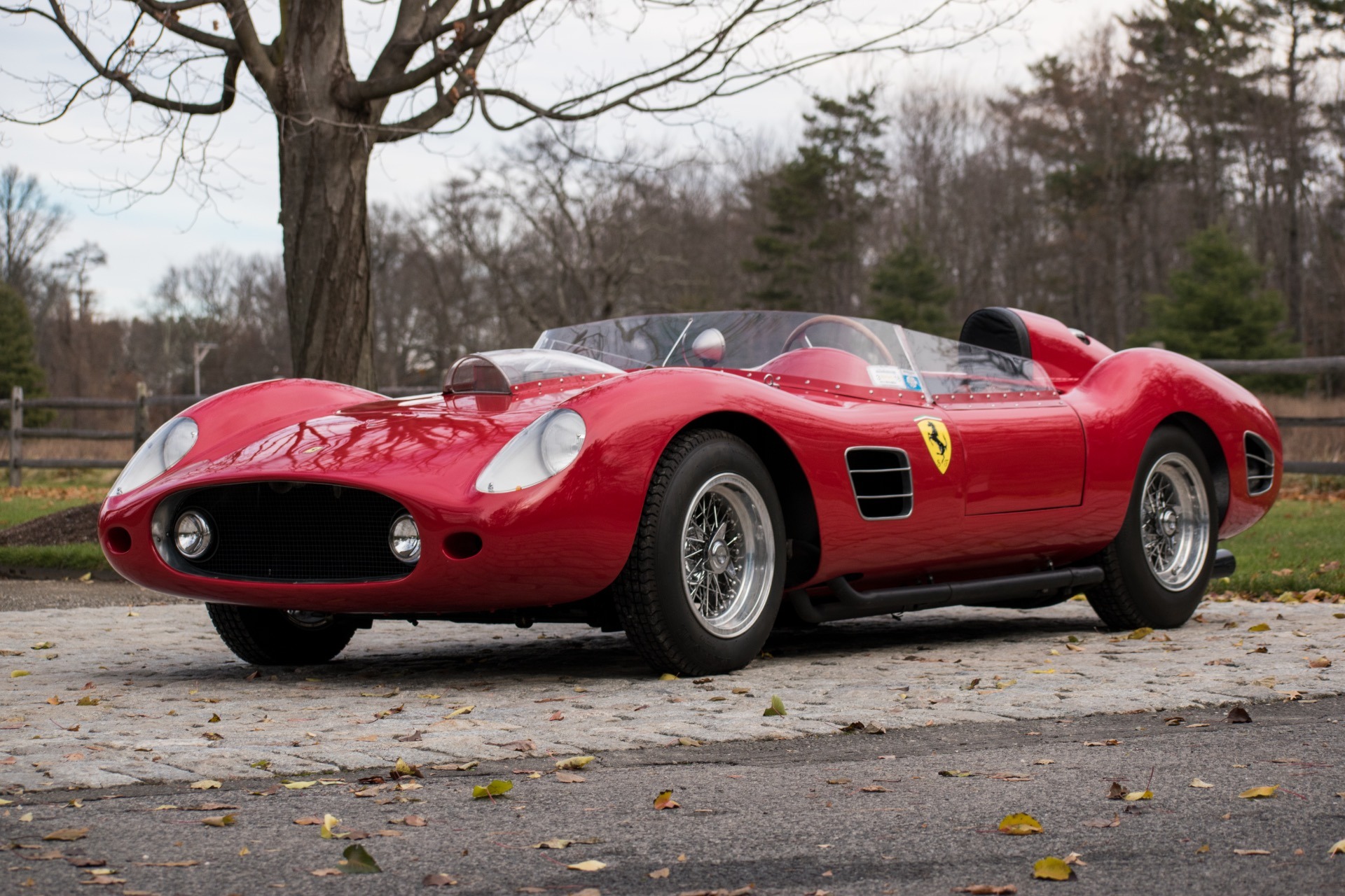 1961 Ferrari Testa Rossa 