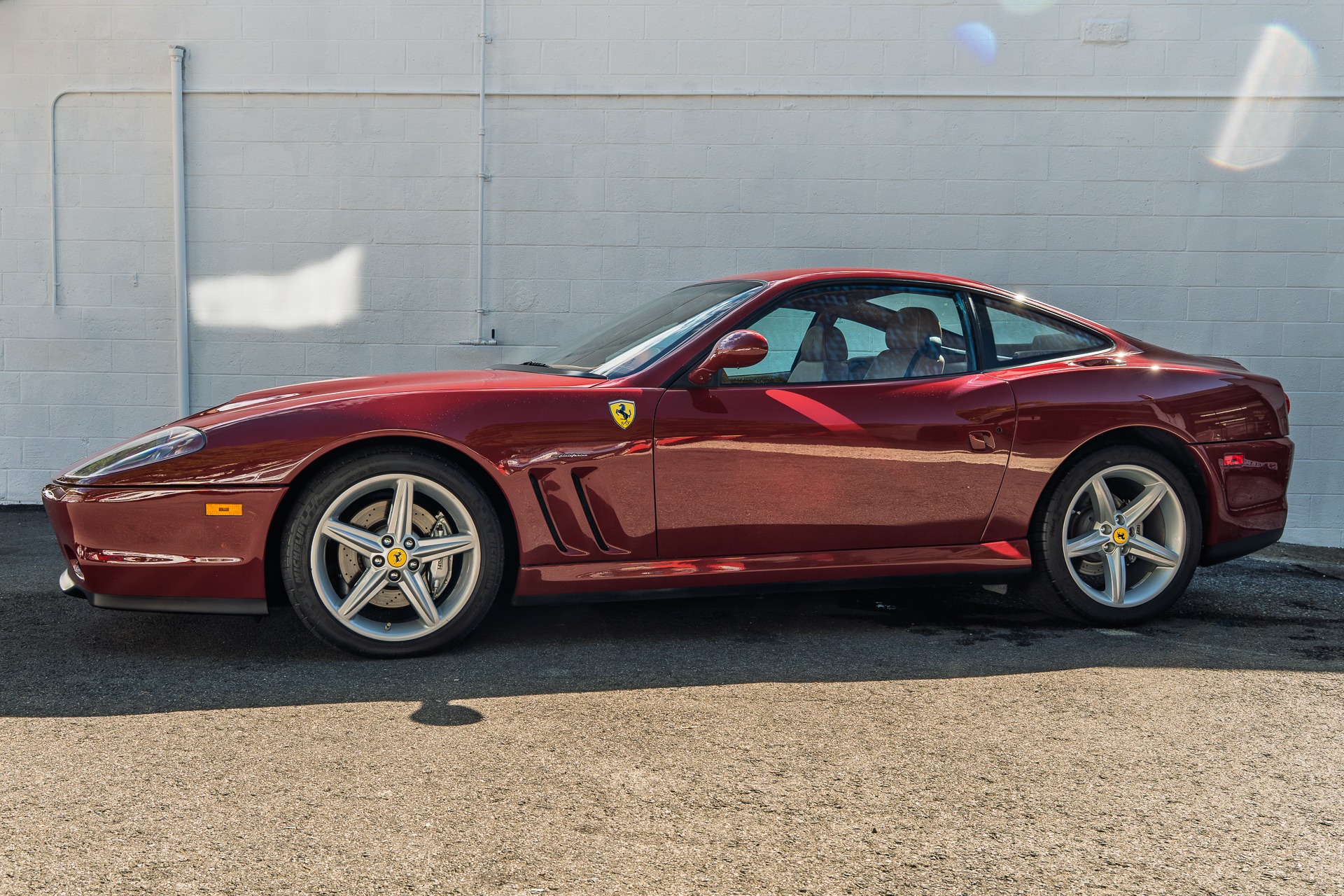 2002 Ferrari 575 Maranello 