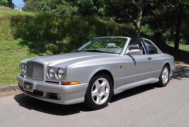 1999 Bentley Continental SC 
