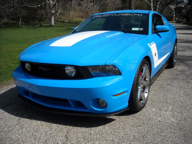 2010 Ford Mustang Premium GT 427R