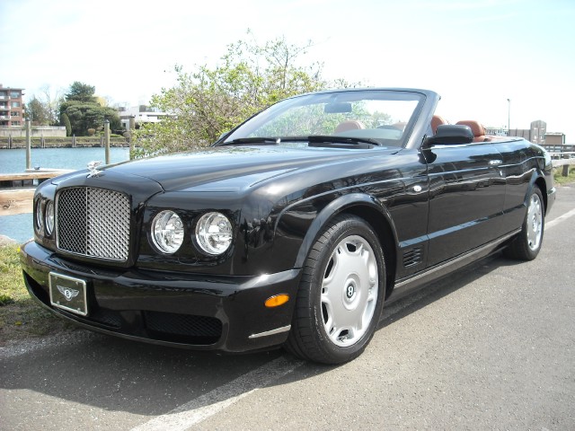 2007 Bentley Azure 