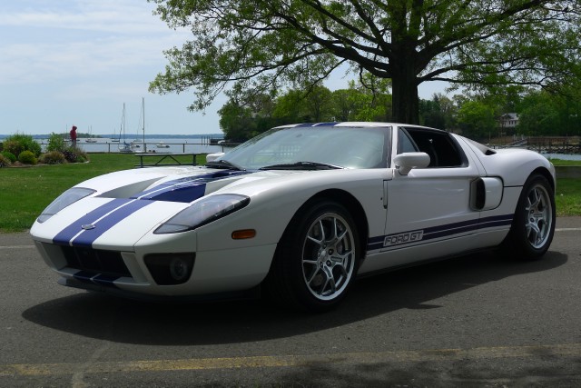 2006 Ford GT 