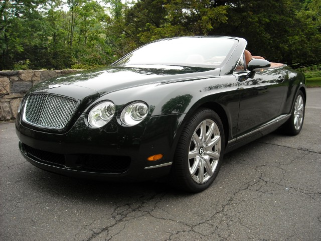 2009 Bentley Continental GTC 