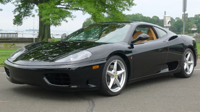 2000 Ferrari 360 Modena F1 