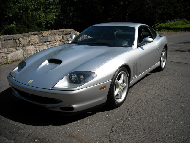 1999 Ferrari 550 Maranello 