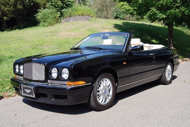 1998 Bentley Azure 