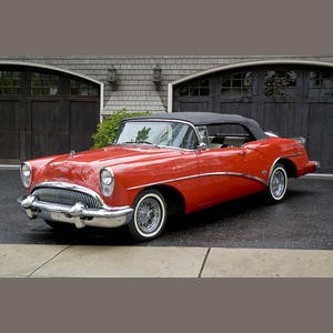 1954 Buick Skylark 