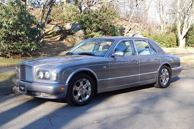 2001 Bentley Arnage 