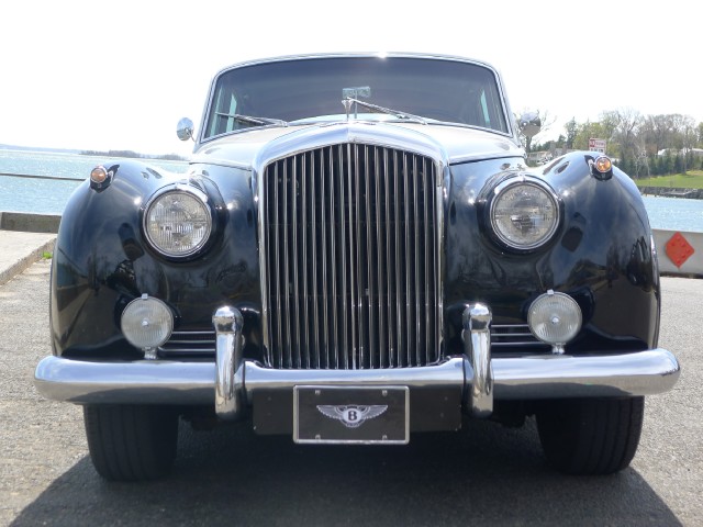 1961 Bentley S-2 