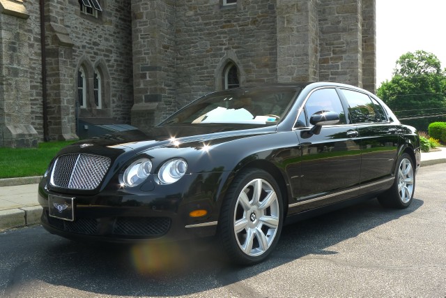 2006 Bentley Continental Flying Spur