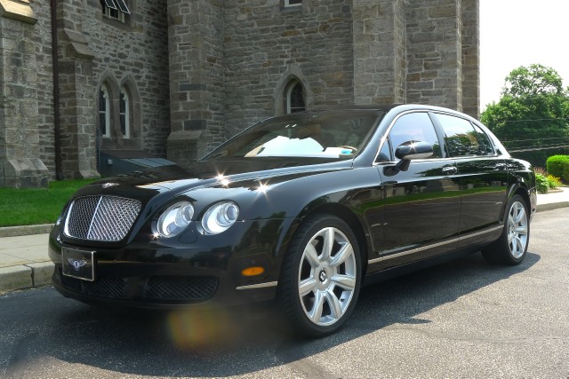 2006 Bentley Continental Flying Spur 