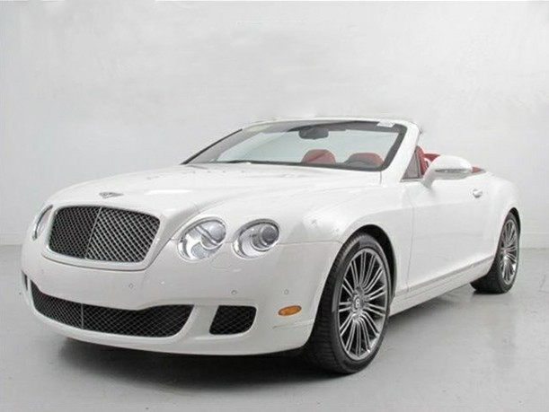 2010 Bentley Continental GTC 