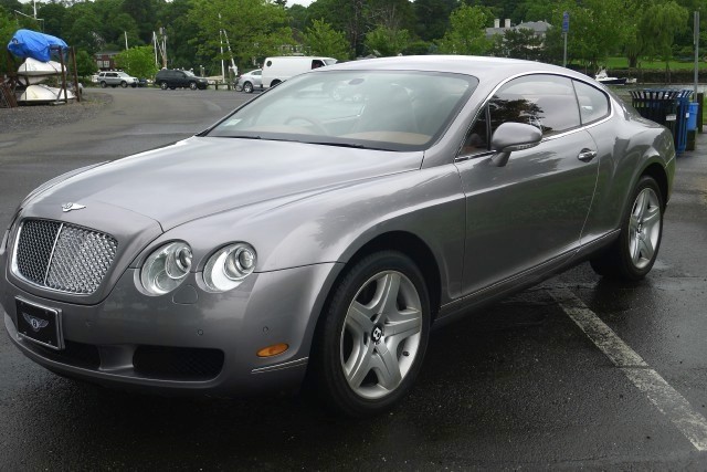 2005 Bentley Continental GT
