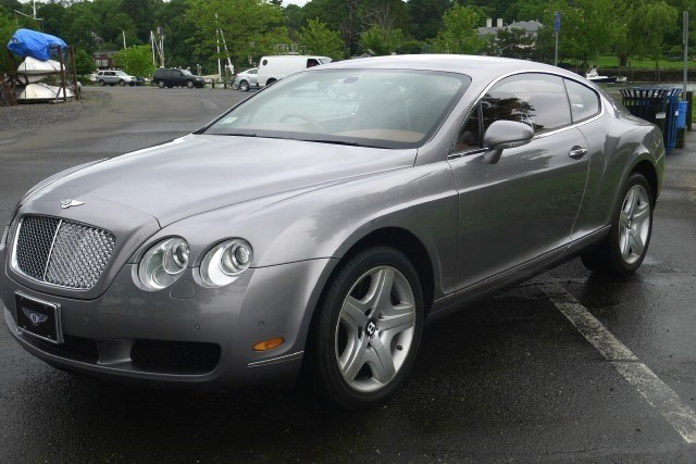 2005 Bentley Continental GT 