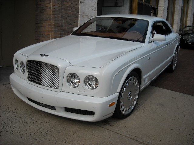 2009 Bentley Brooklands 