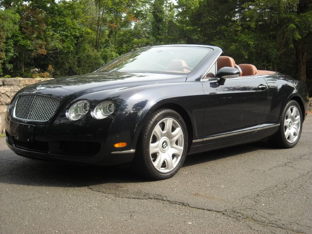 2008 Bentley Continental GTC 