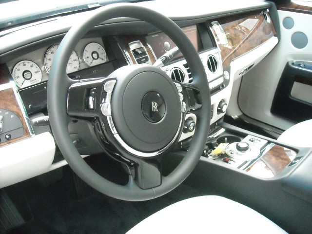 2011 Rolls-Royce Ghost 