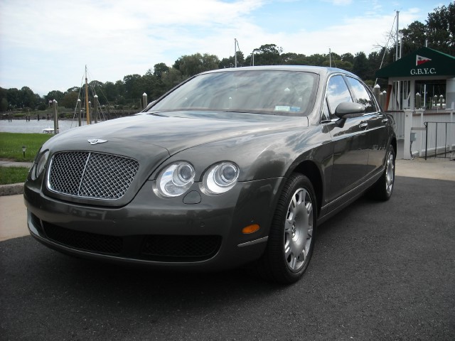 2007 Bentley Continental Flying Spur 