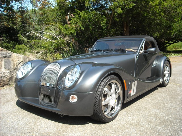 2007 Morgan Aero8 