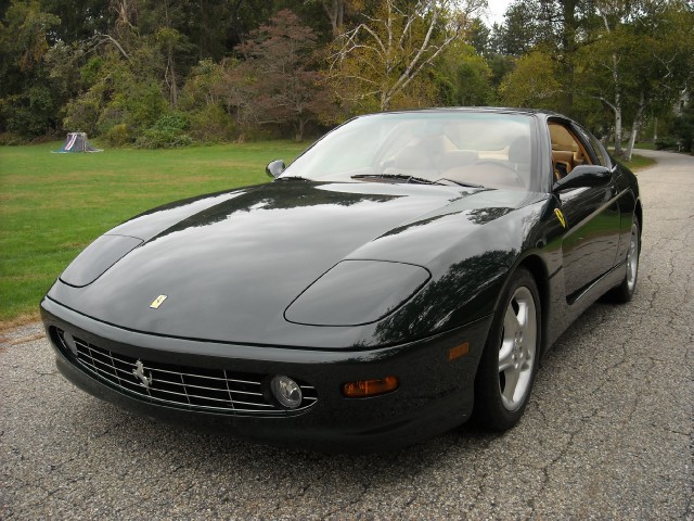 1999 Ferrari 456M GT