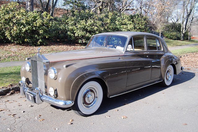 1957 Rolls-Royce Cloud SI 