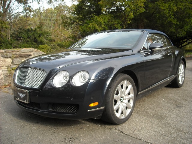 2007 Bentley Continental GTC 