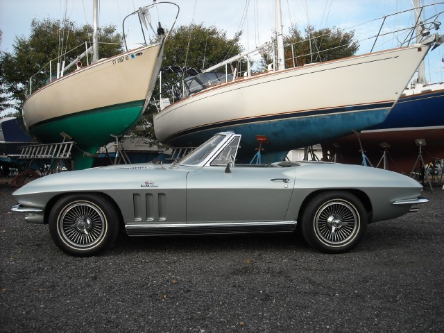 1966 Chevy Corvette 427/450 BIG BLOCK