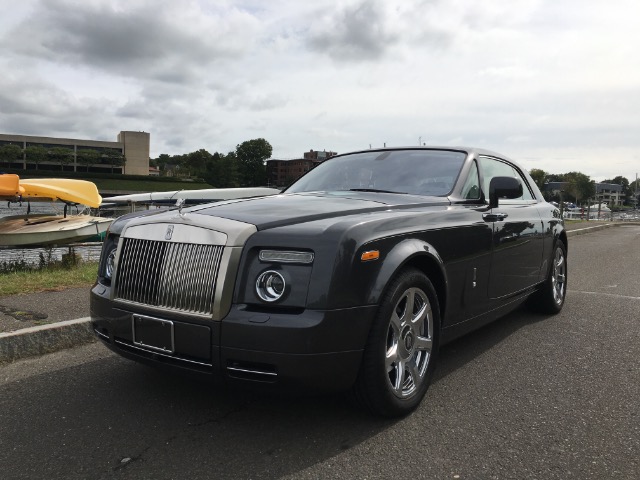 2012 Rolls-Royce Phantom Coupe