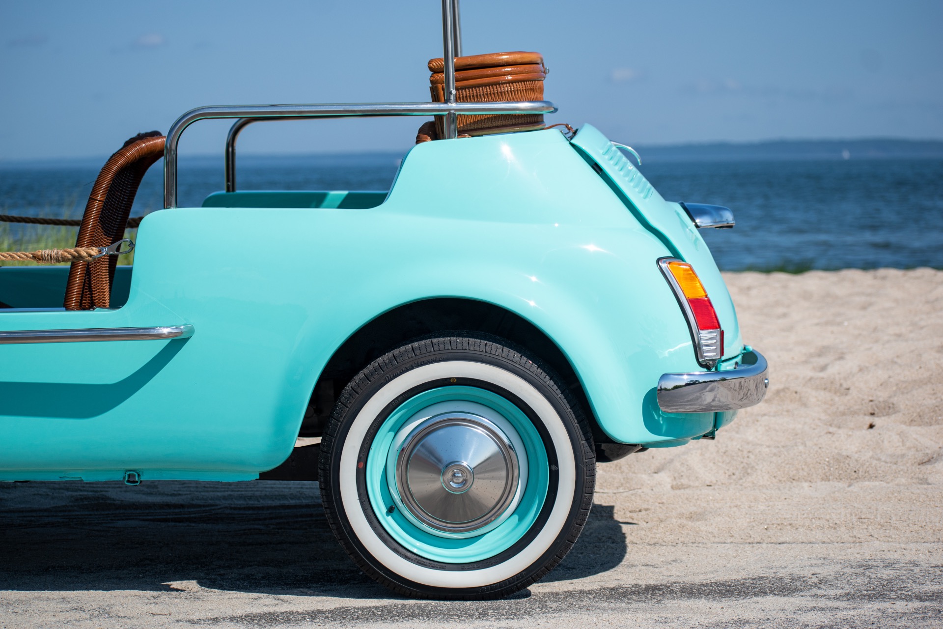 Used 1972 Fiat Jolly For Sale (Sold) | Carriage House Motor Cars