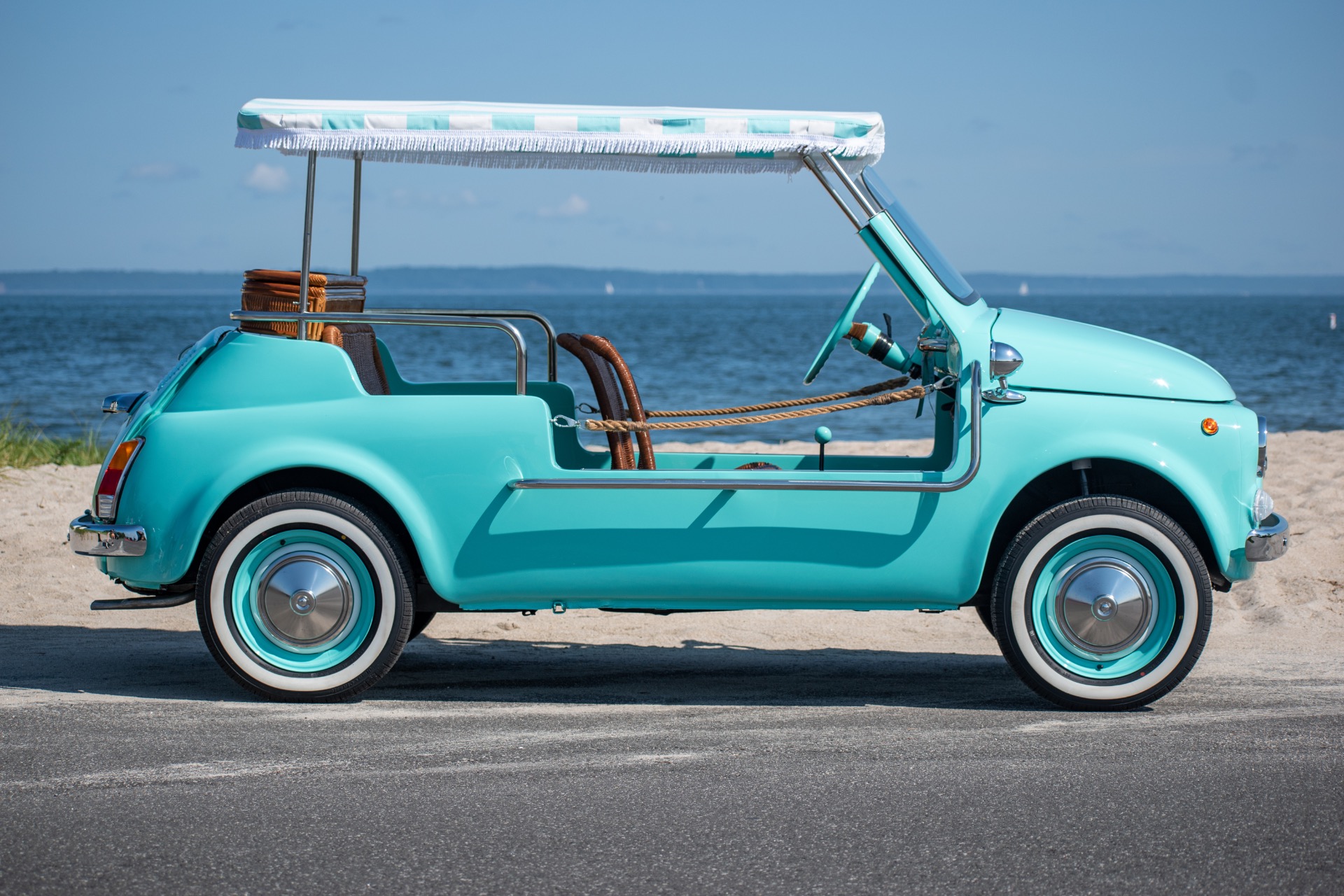 Used 1972 Fiat Jolly For Sale (Sold) | Carriage House Motor Cars