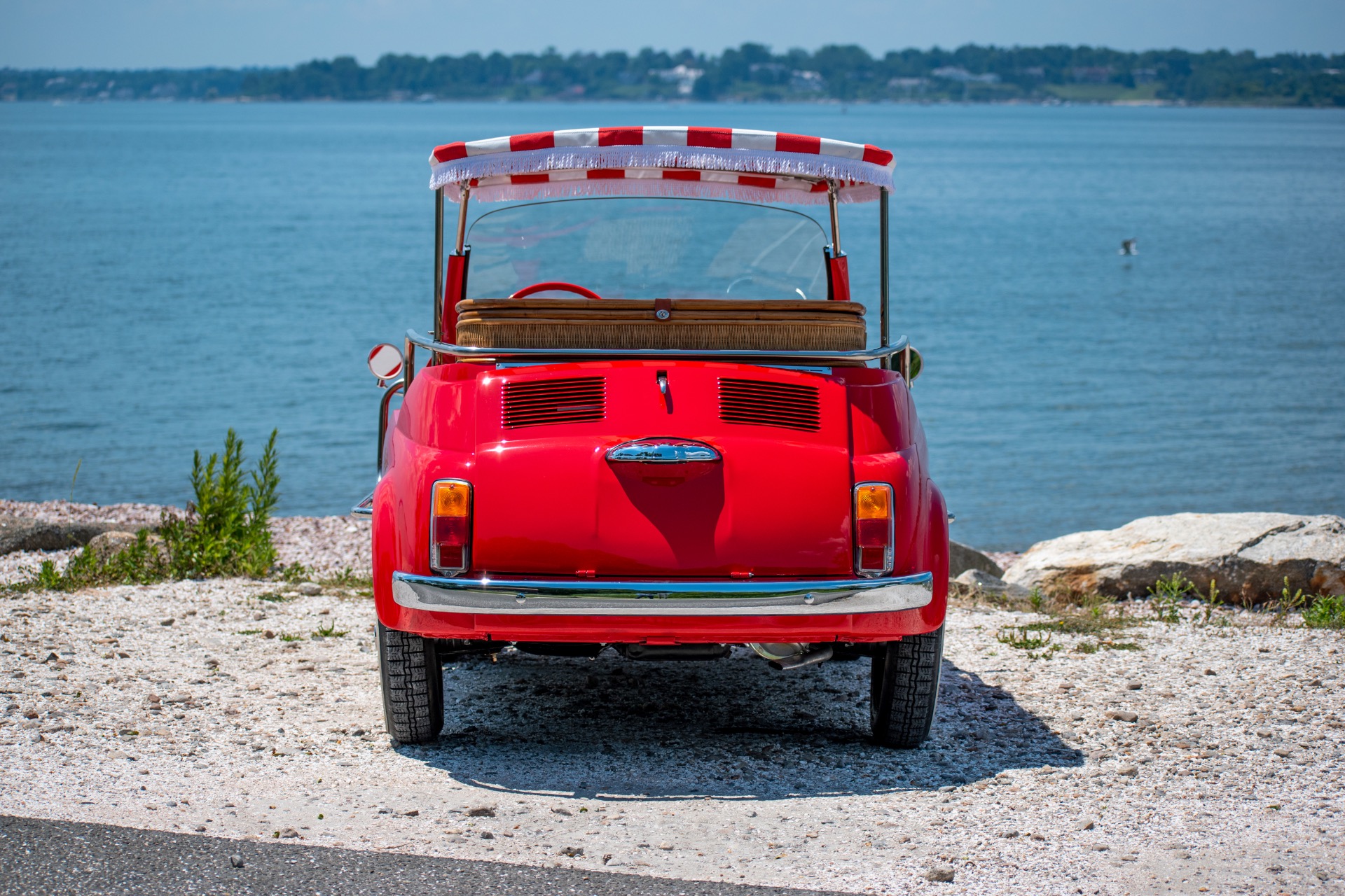Used 1970 Fiat 500 Jolly For Sale (Sold) | Carriage House Motor