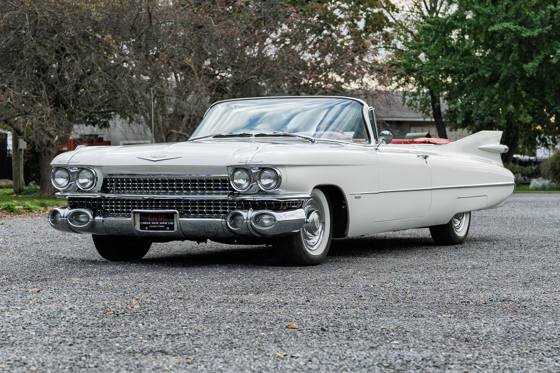 Used 1959 Cadillac Series 62 For Sale (Call for price) | Carriage