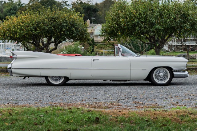 Used 1959 Cadillac Series 62 For Sale (Call for price) | Carriage