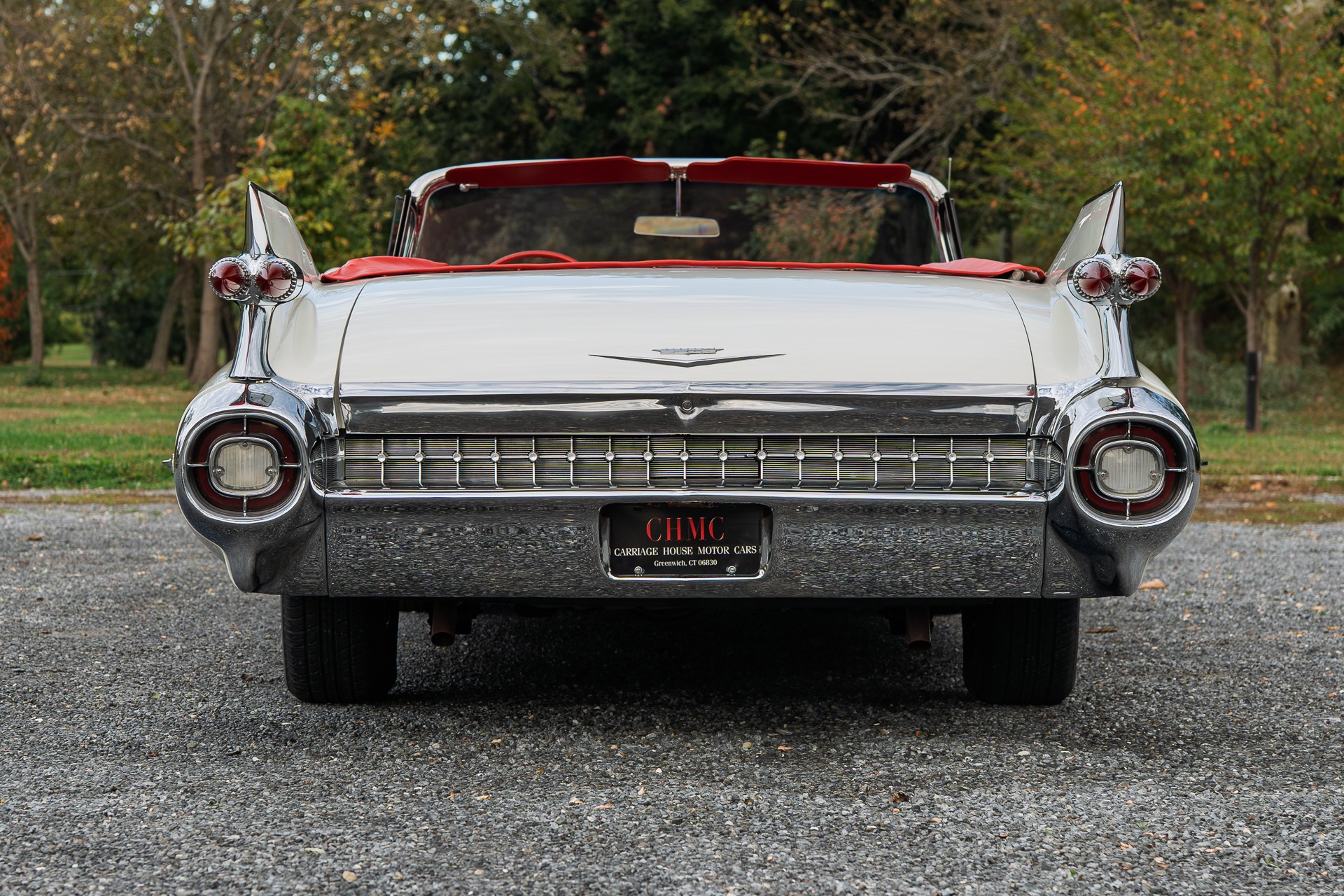 Used 1959 Cadillac Series 62 For Sale (Call for price) | Carriage