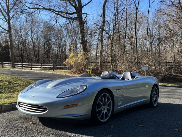 Used 2008 Callaway C16 Speedster For Sale (Call for price